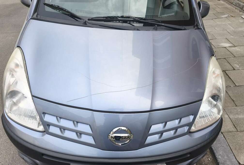 Nissan 1.0 - 68 Visia