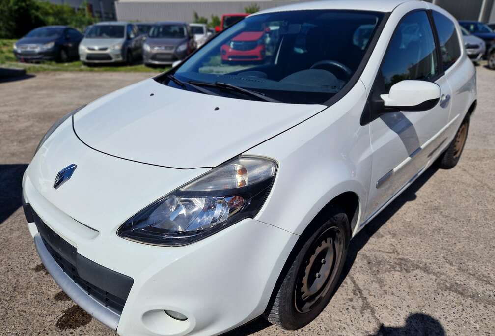 Renault Clio 1.2i Ice-Watch