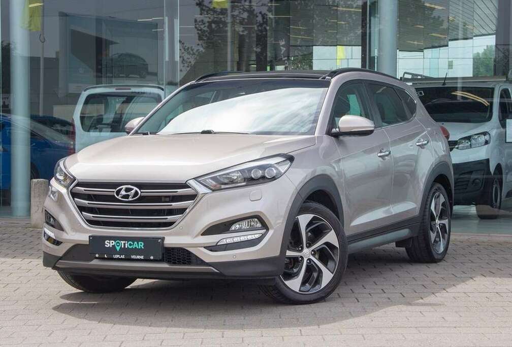 Hyundai 2.0 CRDi 136PKPANODAKCAMERASENSORENZETELVERWAR
