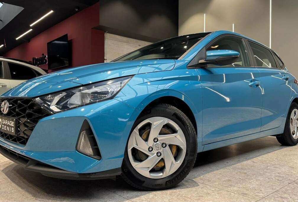 Hyundai NEW MODEL**GPS**LED**GARANTIE 12MOIS
