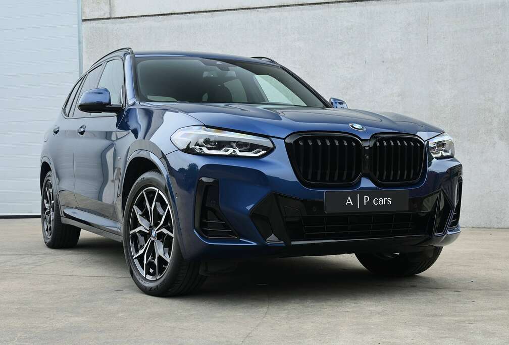 BMW 2.0iA xDrive20  M-PACK  360 camera  carplay  HIFI  LED