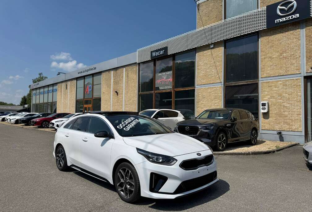 Kia 1.6 CRDi GT-Line *** GARANTIE *** Full Options