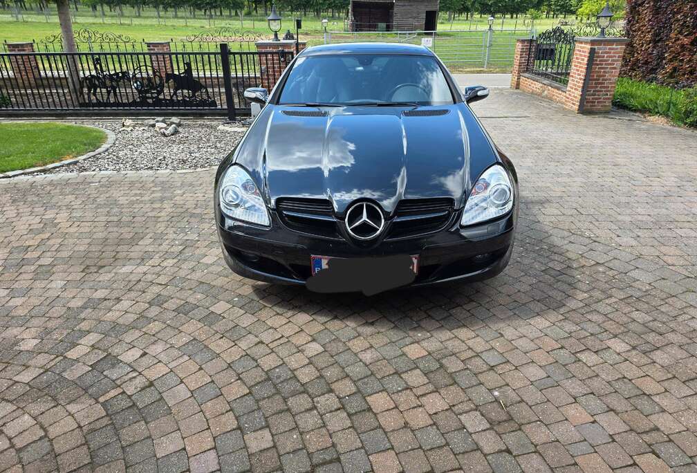 Mercedes-Benz Kompressor Edition