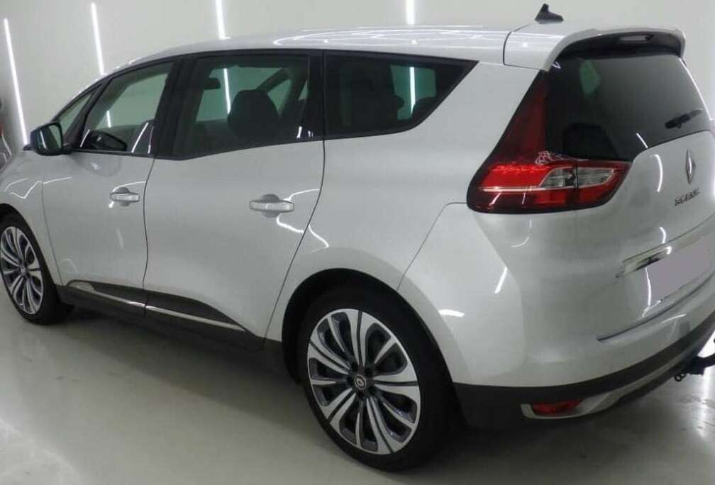 Renault Grand Scenic TCe 140 GPF EDC EQUILIBRE