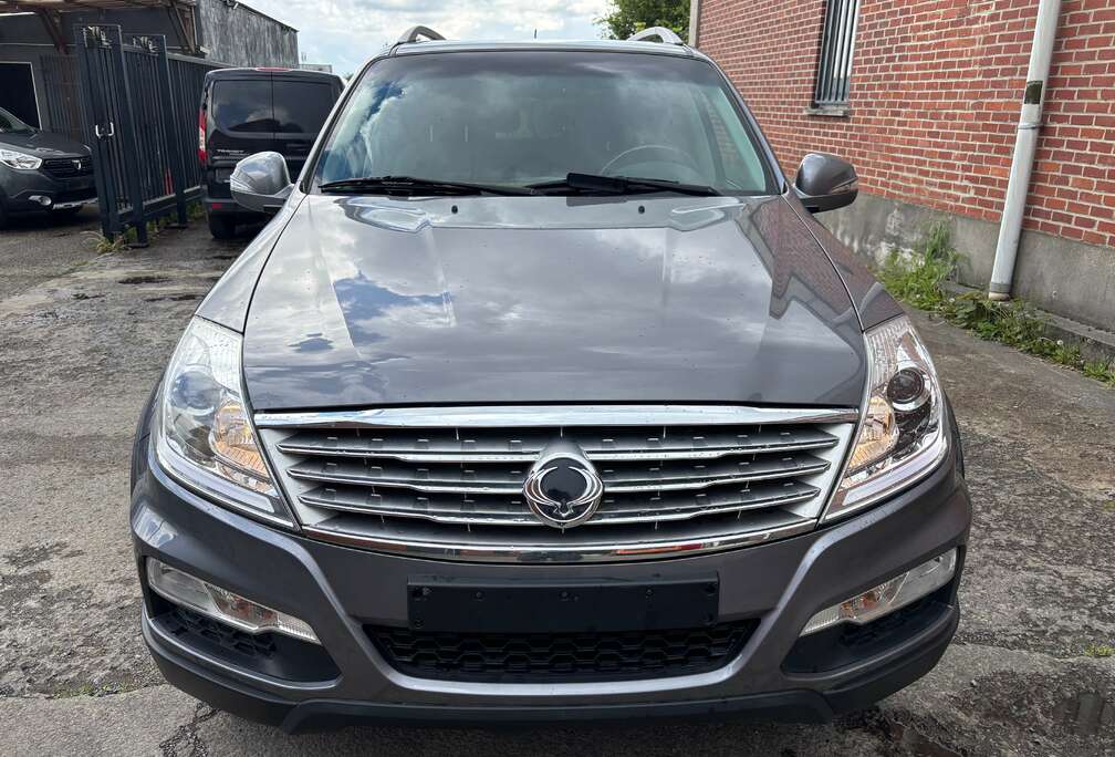 SsangYong 2.0 Rx200 E-Xdi