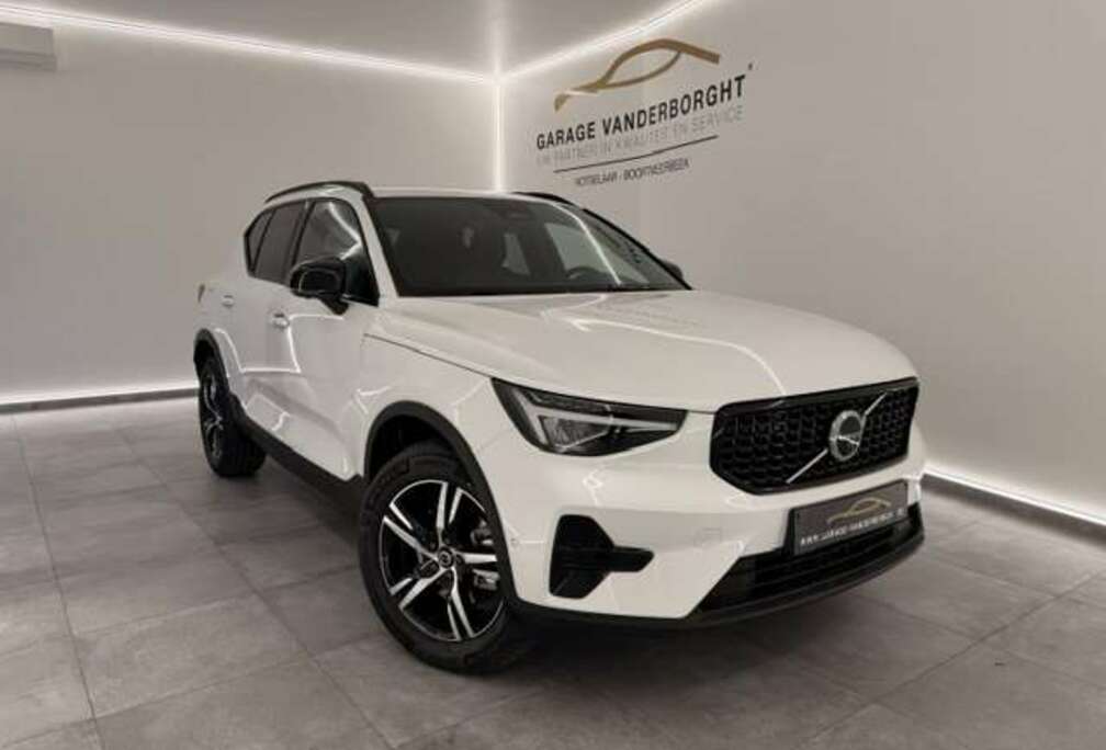 Volvo PLUS DARK HYBRID BENZINE AUTOMAAT NIEUW OKM