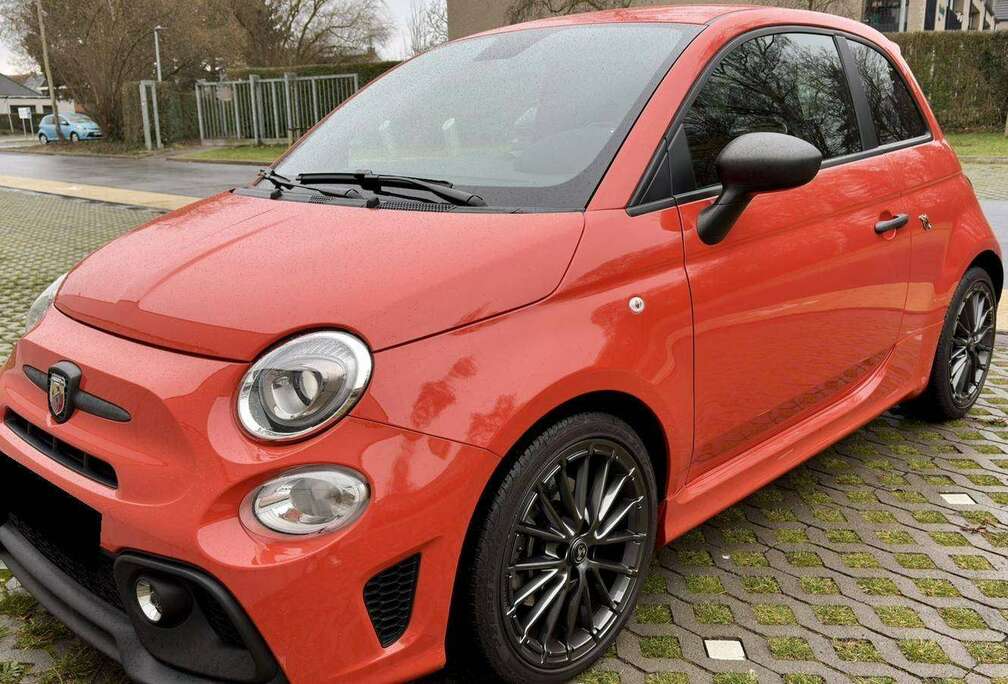 Abarth 595 1.4 T-Jet