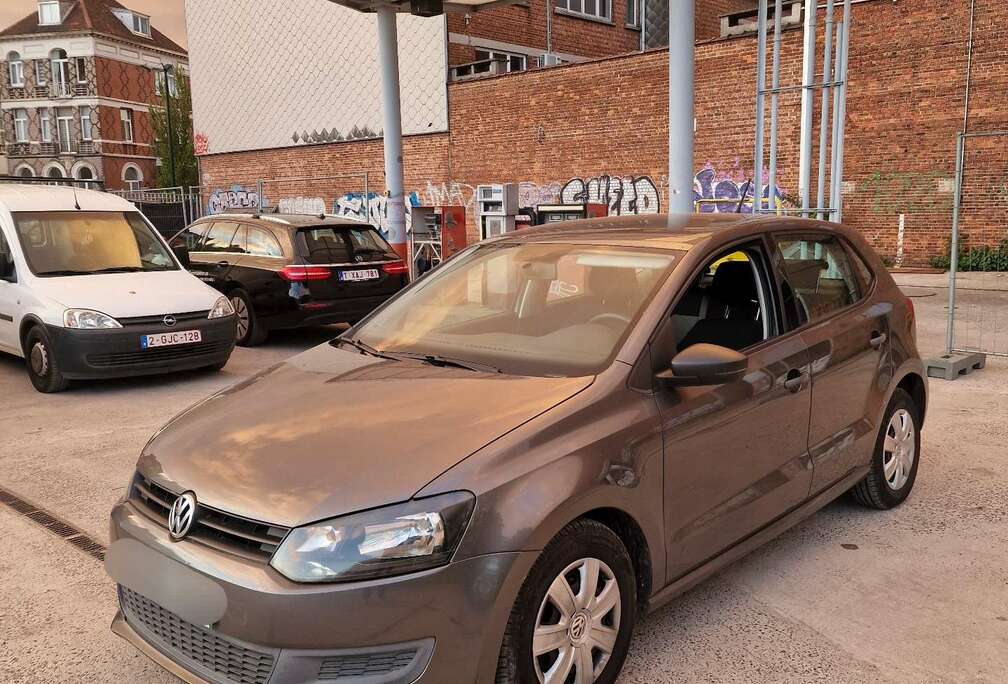 Volkswagen 1.2i Trendline