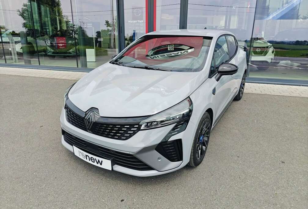 Renault E-Tech full Hybrid 145 esprit Alpine AUT