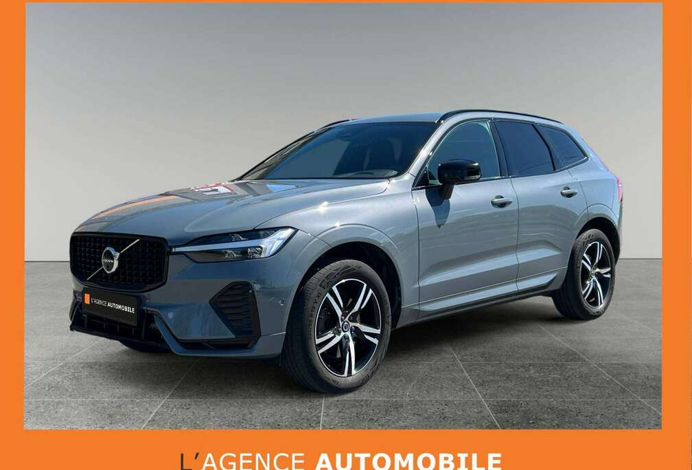 Volvo XC60 2.0 B4 MHEV Plus Dark