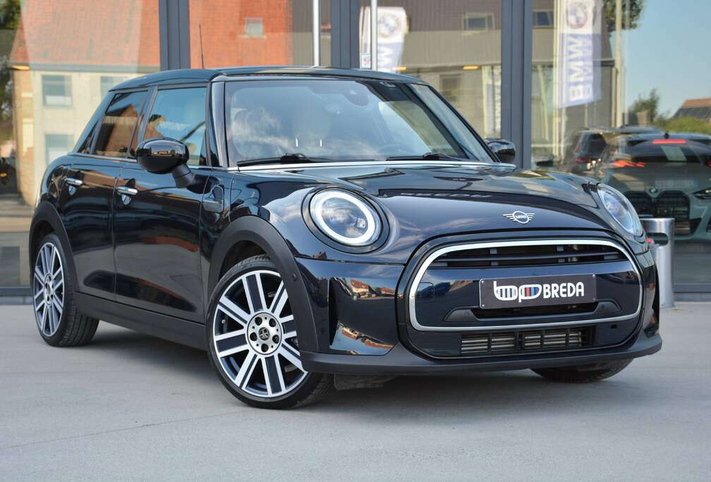 MINI Yours edition/Adaptieve cruise/Cam/HUD/Leder/18\