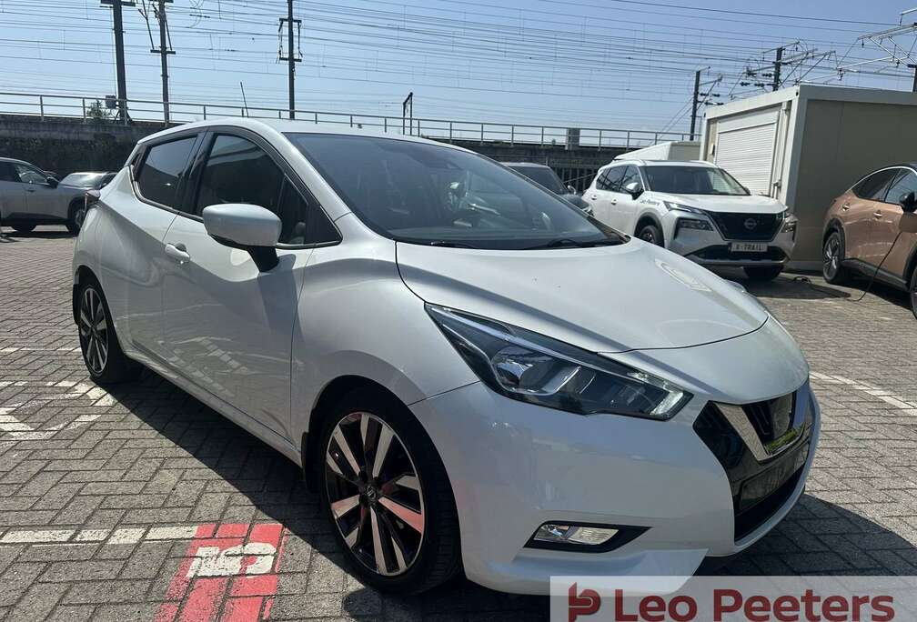 Nissan IG-T N-Connecta Xtronic