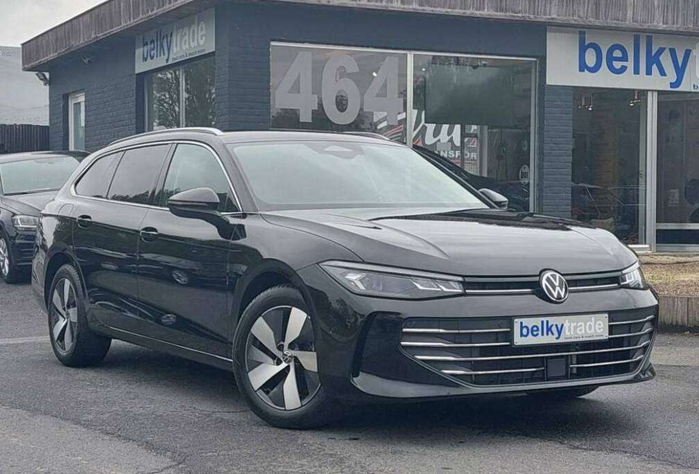 Volkswagen Variant eHybrid 1.5 TSI Style Business DSG Trekhaak PHEV