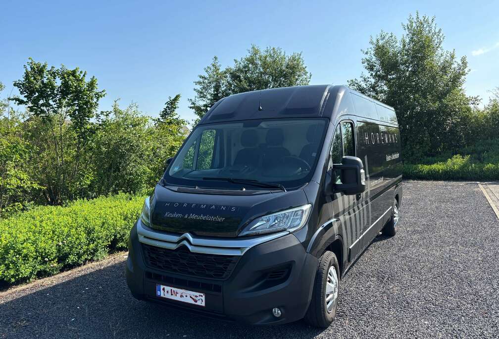 Citroen 2.0 BlueHDi L3 Confort S/S