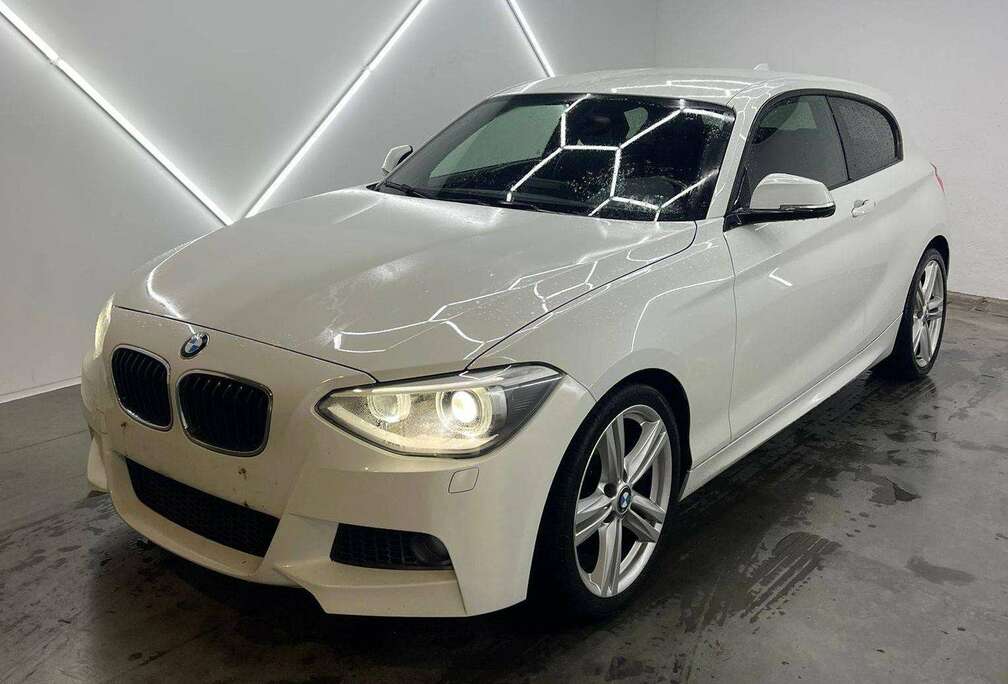 BMW 116i M Sport Edition
