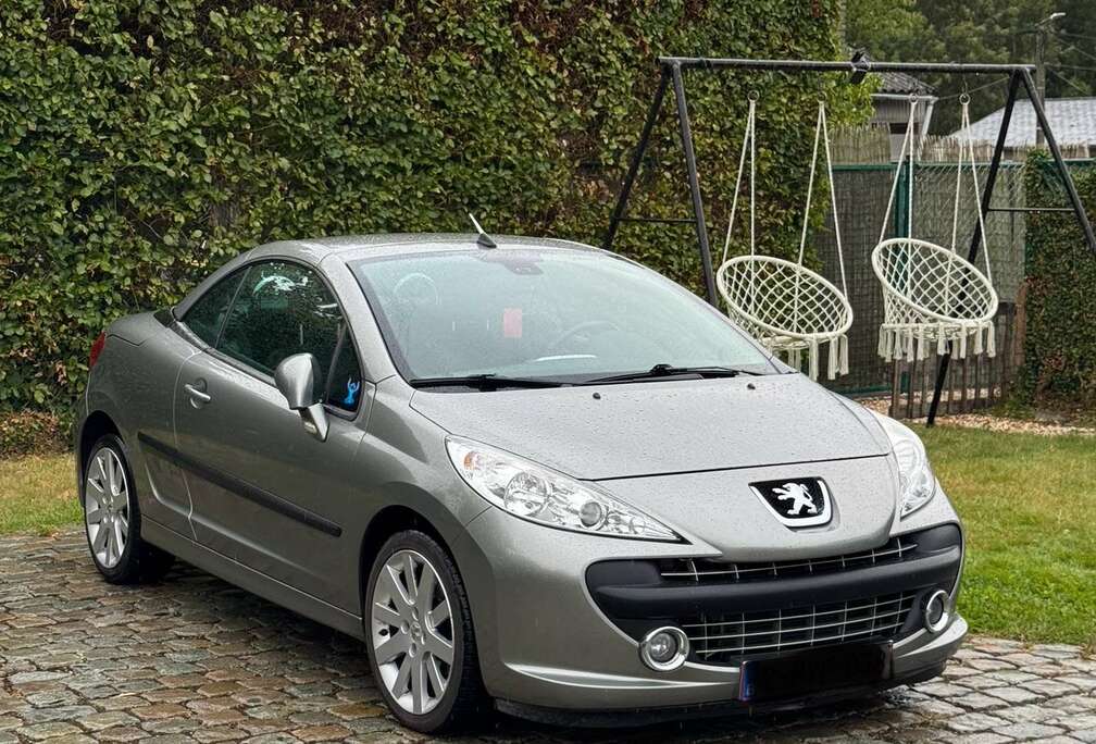 Peugeot CC FAP 110 (Blue Lion) Platinum