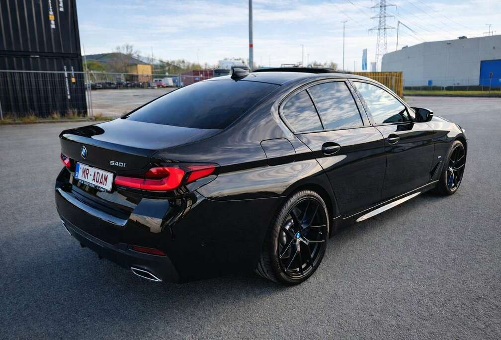 BMW BMW 540i M Sport  B58 6-cilinder  55.000 km