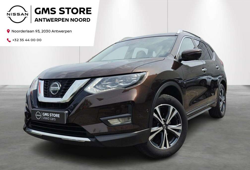 Nissan DIG-T 160 DCT Tekna - incl 2 jaar KARE