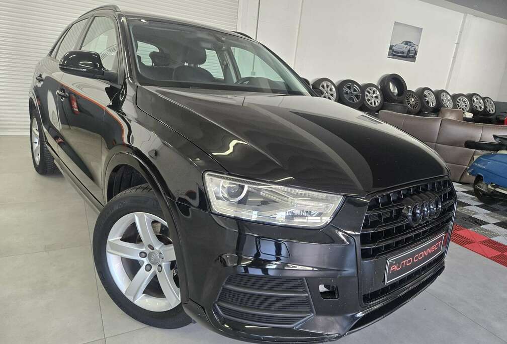 Audi Q3 2.0 TDi Sport S tronic