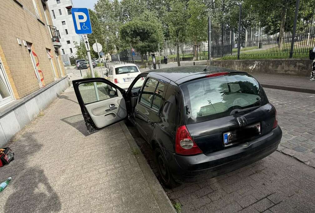 Renault 1.2i 16v Campus