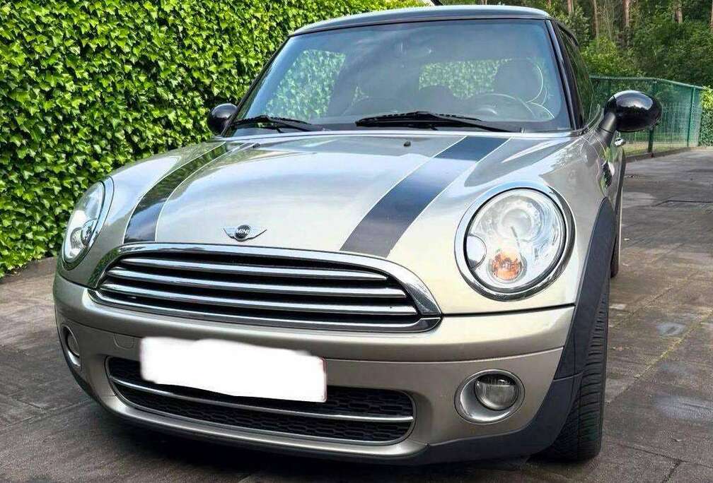 MINI Mini 1.6 D Cooper DPF