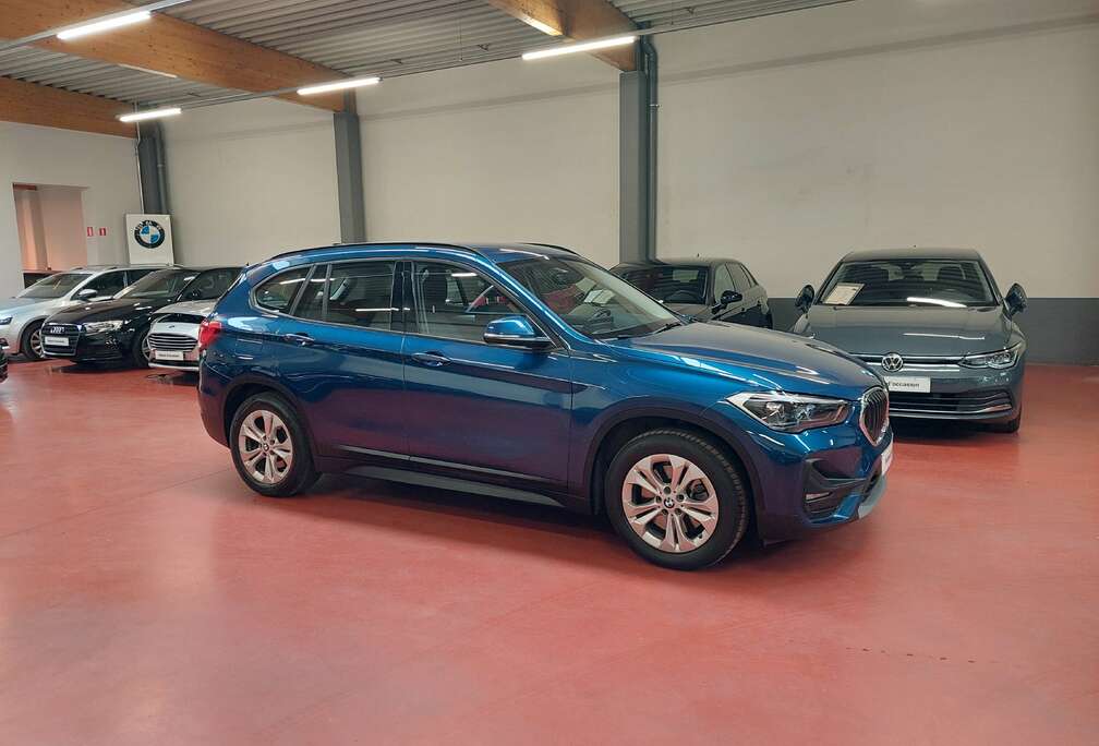 BMW xDrive25e - HYBRIDE - LEZ BXL = 2035 - GARANTIE