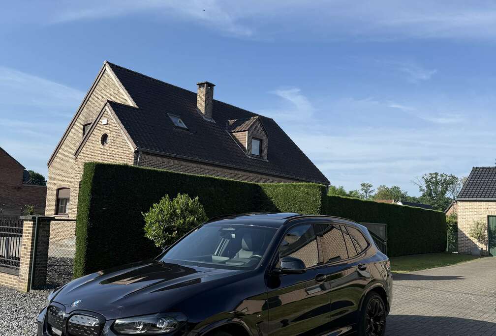 BMW 80 kWh