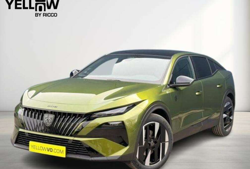 Peugeot GT Exclusive