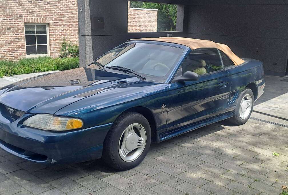 Ford 3.8 V6