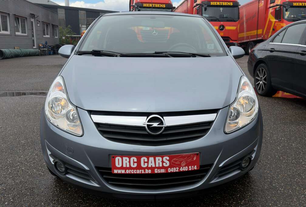 Opel Opel Corsa 1.4 i benzine GARANTIE /KM 48.000 Pano Airco