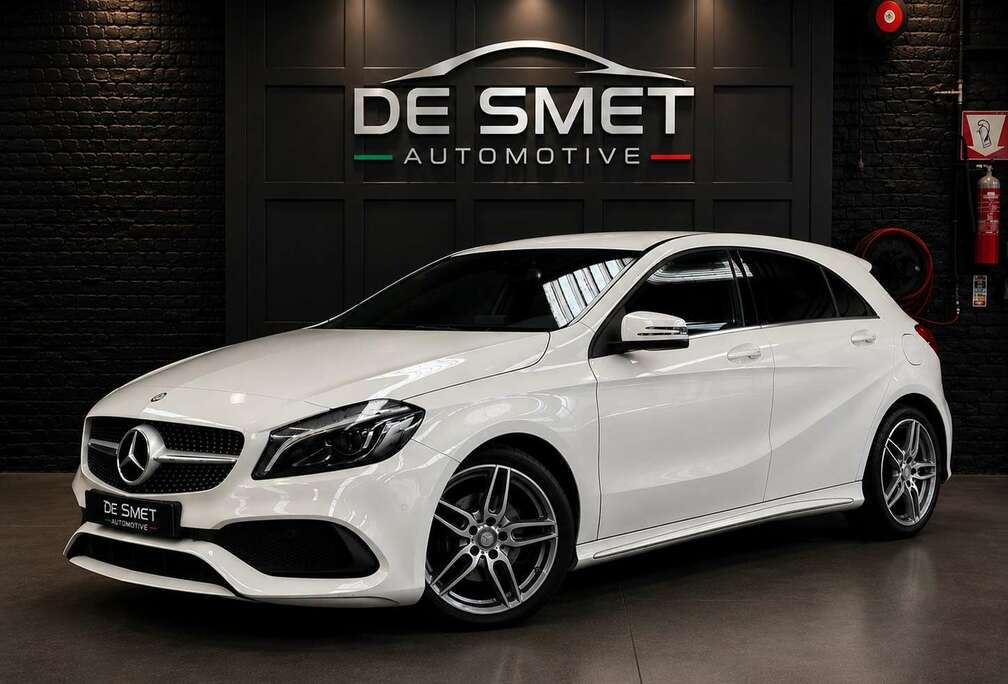 Mercedes-Benz AMG Line