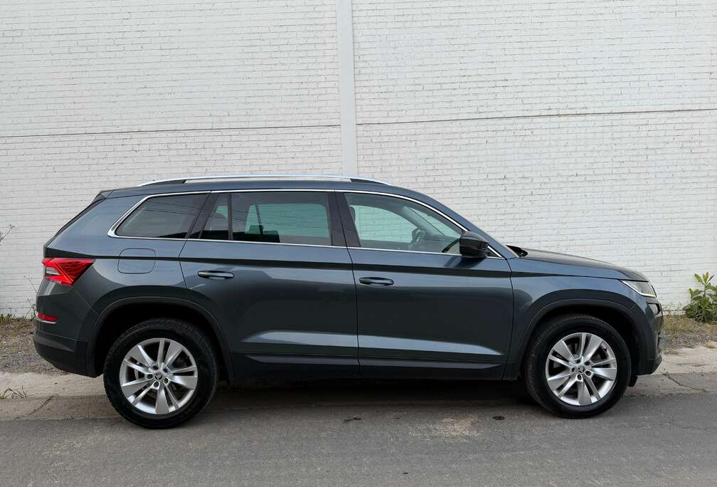 Skoda Kodiaq 2.0 CR TDi Ambition DSG 7PL. FULL