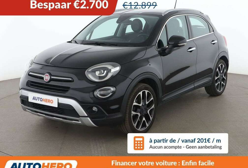 Fiat 1.3 Turbo Cross