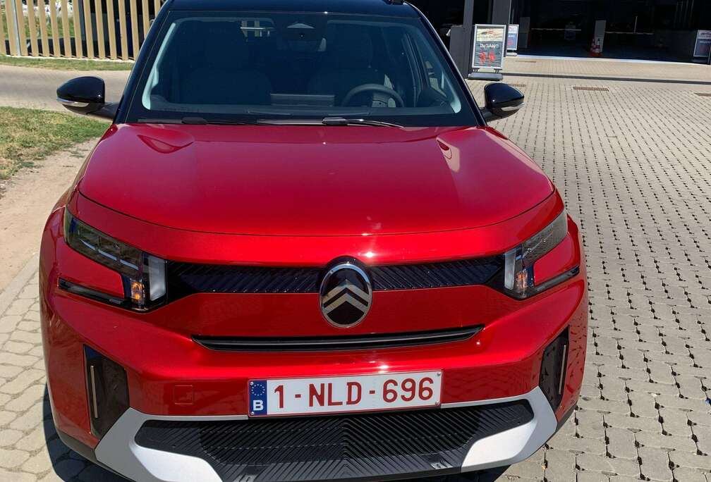 Citroen C3 Aircross 1.2 Turbo Plus Plus