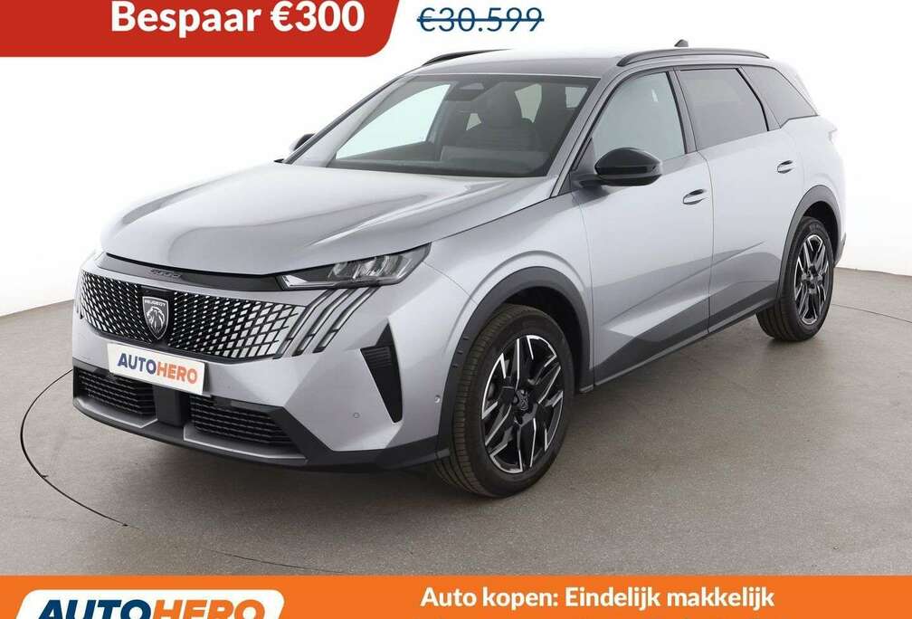 Peugeot 1.2 Mild-Hybrid Allure