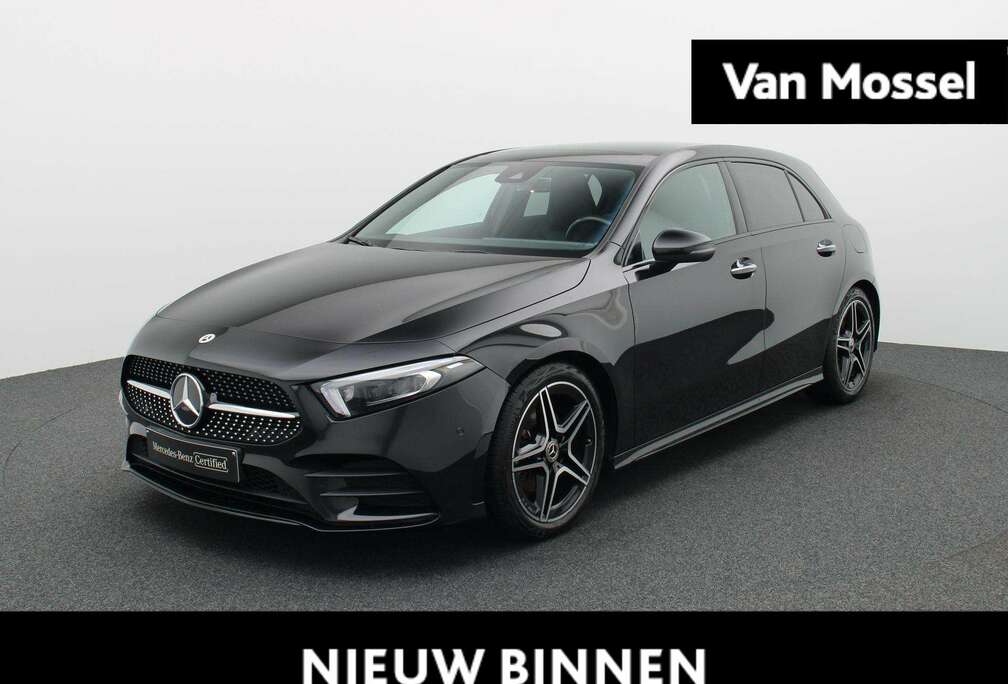 Mercedes-Benz AMG Line + PANORAMISCH DAK + MULTIBEAM LED + ADVAN