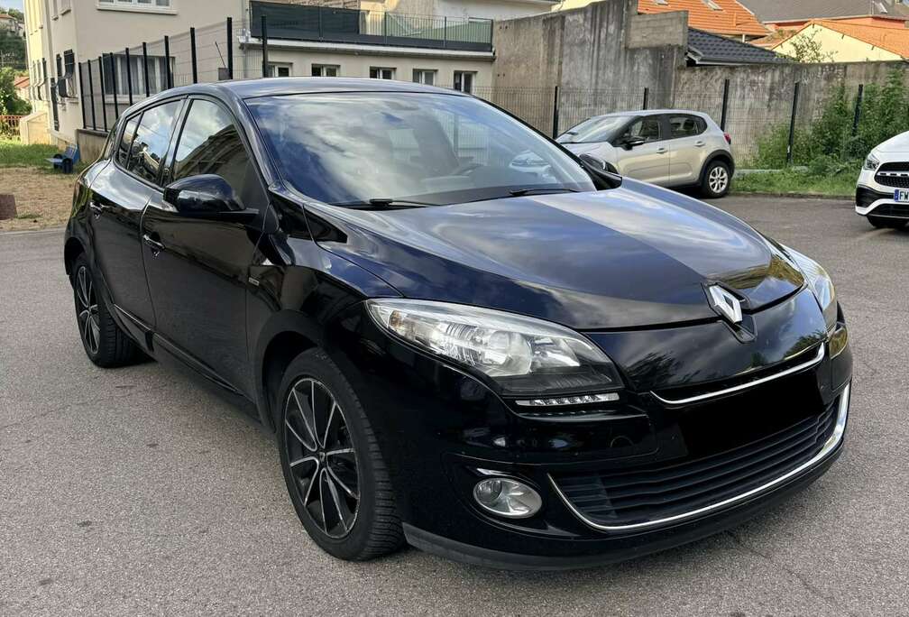 Renault Mégane III 1.6 dCi 130ch Edition Bose