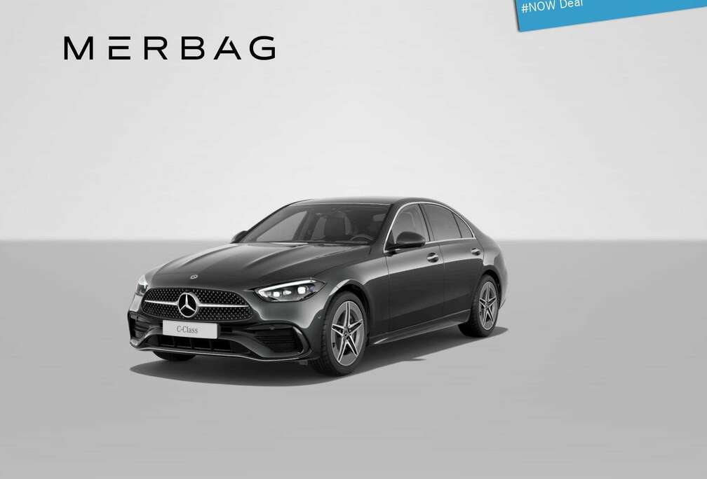 Mercedes-Benz C 220 d 4MATIC