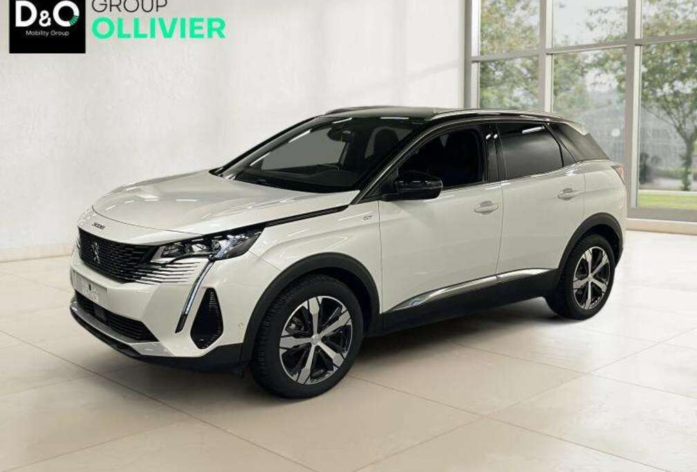 Peugeot II GT Line