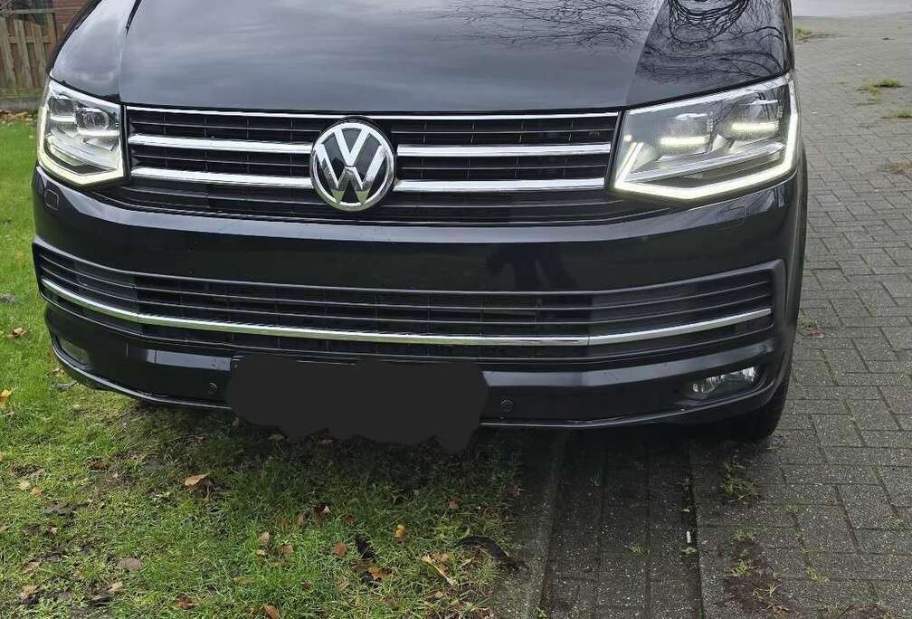 Volkswagen DSG Kurz 4MOTION Highline