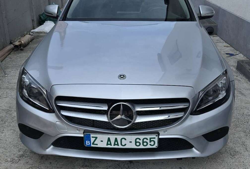 Mercedes-Benz Classe Break d 9G-Tronic Avantgarde Line