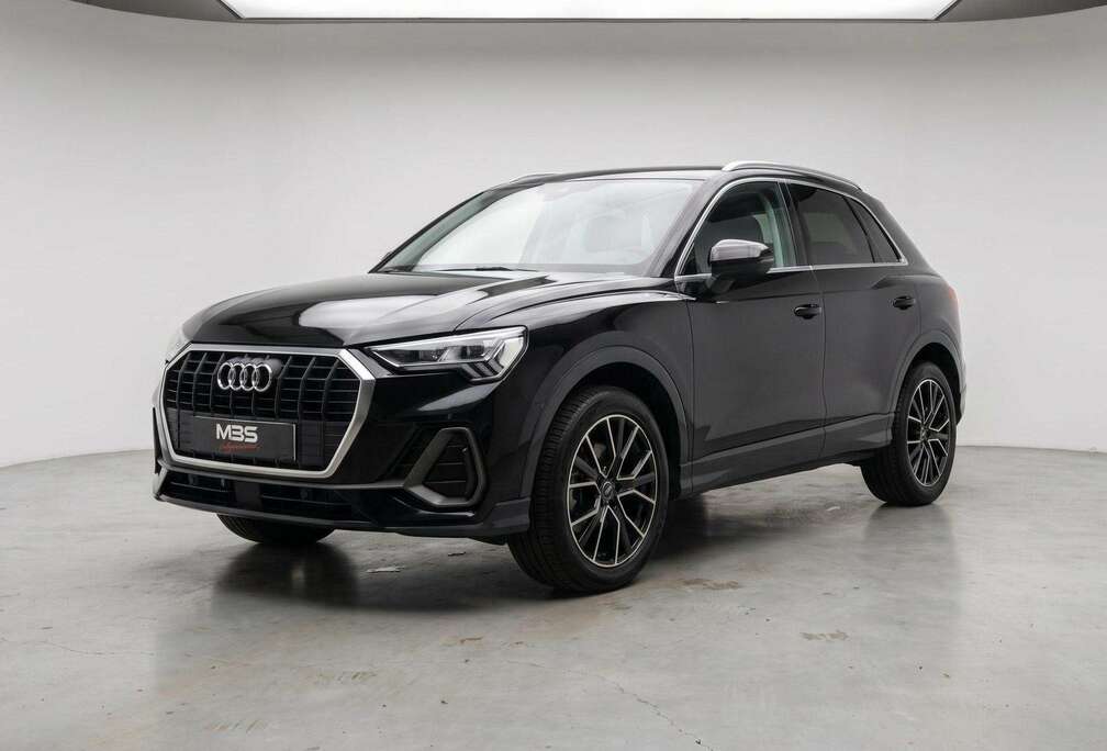 Audi * 35 TFSI* COCKPIT* NAVI* CRUISE* GARANTIE 12 MOIS*