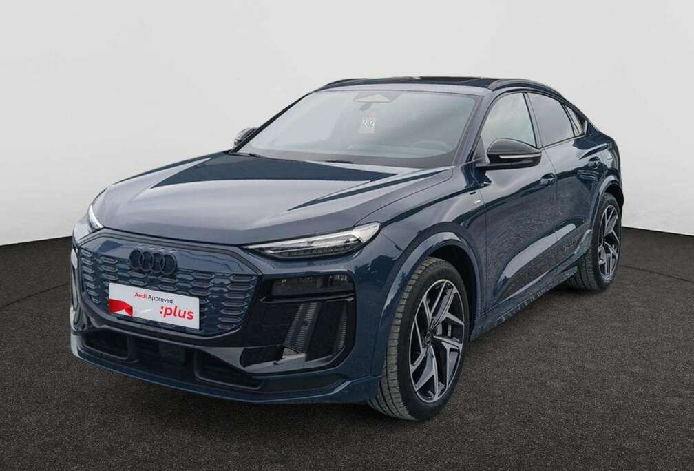 Audi 100 kWh 50 Performance Corporate S