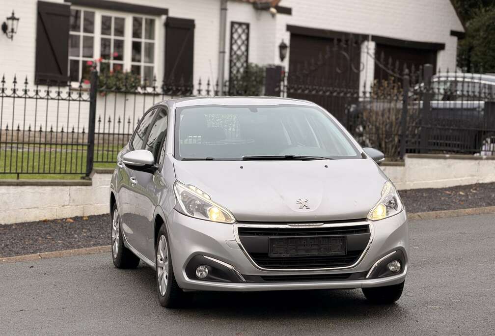Peugeot 1.2i  Style