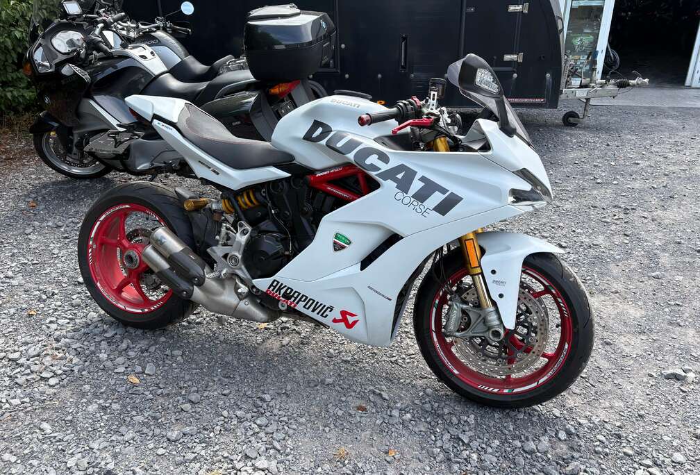 950 SUPERSPORT