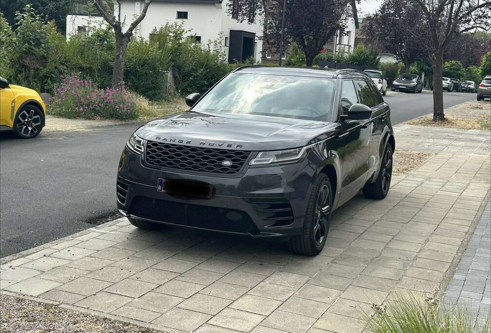 Land Rover 2.0 TD4 R-Dynamic S