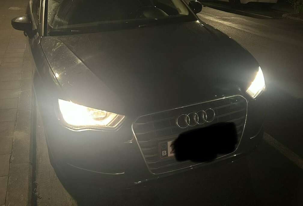 Audi Sportback e-tron 1.4 TFSI PHEV Design S tronic (150 kW)