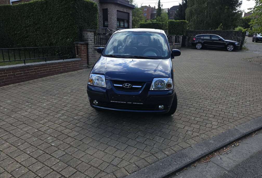 Hyundai Atos Prime 1.1i 12v ComfortVersion