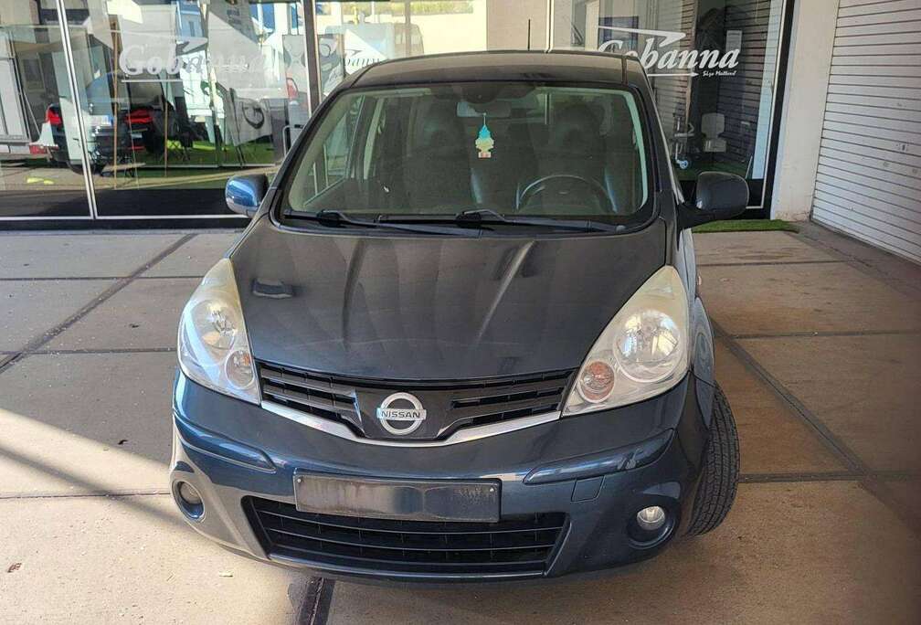 Nissan Note 1.4i Connect Edition
