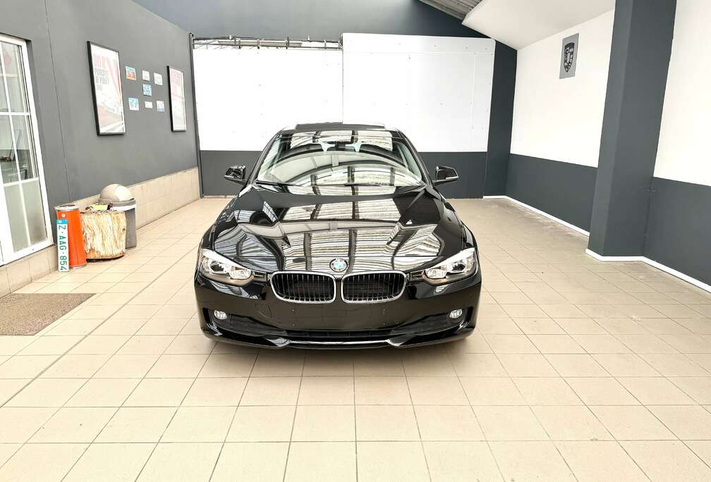 BMW i Berline \